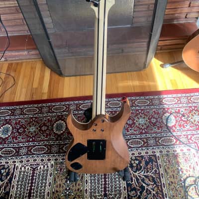 Ibanez RGR5220M-TFG Prestige 2019 - 2020 - Transparent Fluorescent Green image 10
