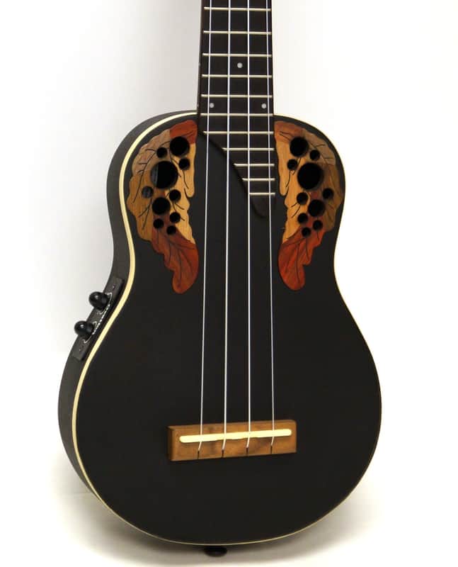 Applause by Ovation UAE20 Deluxe Soprano Acoustic-Electric | Reverb