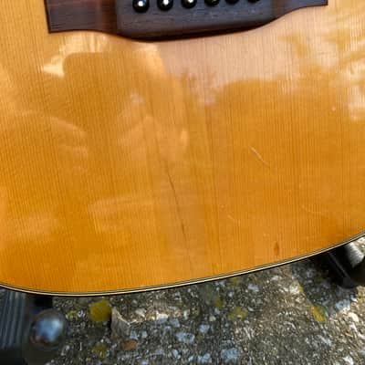 1953 Martin 00-21 Engelmann Spruce Top image 13