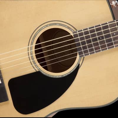 Fender CD-60 Dreadnought V3 Natural With Case image 4