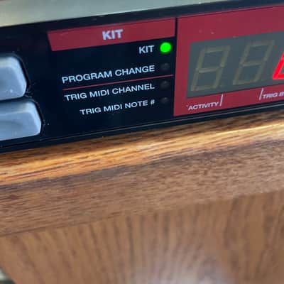 DDRUM DDTI PERCUSSION PAD TRIGGER CONTROLLER image 2