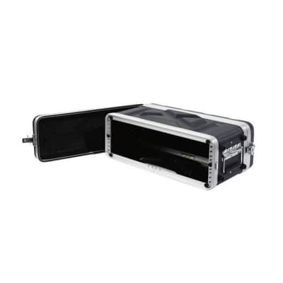 PROEL FOABSR3US FORCE - CUSTODIA RACK 3U IN ABS FORCE image 3