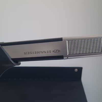 Sennheiser MD 441-N Supercardioid Dynamic Microphone 1971 - Present - Black image 13