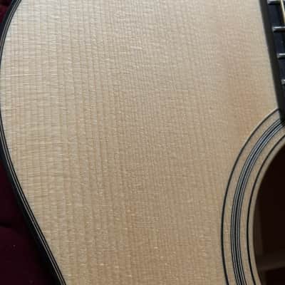 Martin 0000/M D-18 Style Custom Shop, Gruhn Spec, Belize Sinker Mahogany, Adi Top image 2