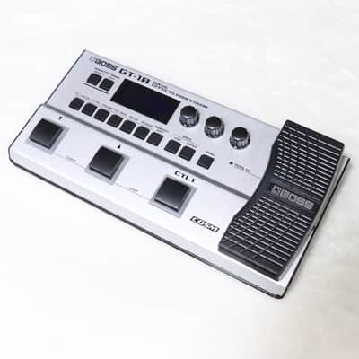 BOSS GT-1B Bass Effects Processor [A3R3101] (06/01) image 1