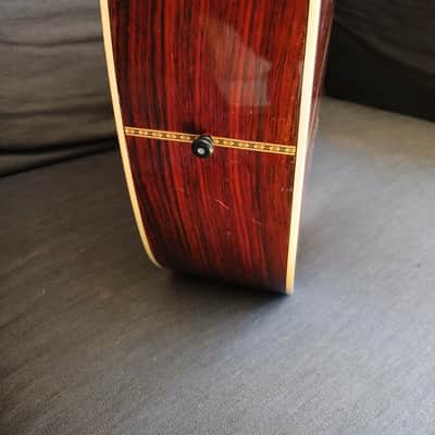 Yamaha FG-345 1977 to 1985 - Clear lacquer image 16