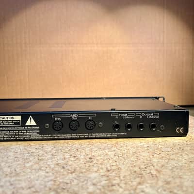 Roland M-DC1 – Sound Expansion Dance Rack Module Synthesizer – Serviced – Warranty image 10