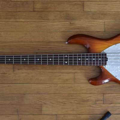 Left Handed Ernie Ball Music Man Stingray 5 String image 2