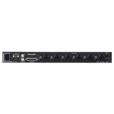 Focusrite Clarett+ OctoPre 8-Channel ADAT Microphone Preamp image 4