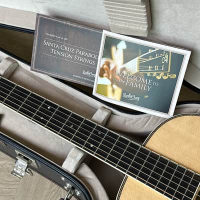 Santa Cruz Guitar Company OOO 12-Fret Model Excellent image 16