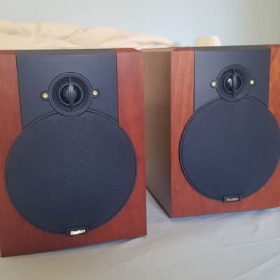 Boston Acoustics VR-M50 Reference Speakers - Cherry Wood Finish - MINT Condition at a BARGAIN Price image 6