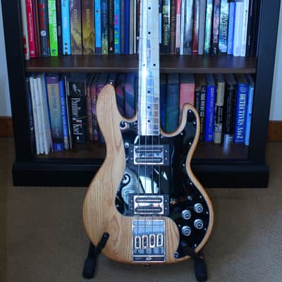 Peavey T-40 with Electrical Guitar Company Neck 1978 - 1988 Maple image 7