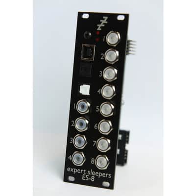 Expert Sleepers ES-8 Eurorack USB Audio Interface Module image 2