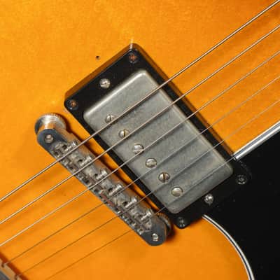 2010 Gibson Custom Shop ES-330 (Modded) Hollowbody Electric Guitar (VIDEO! Fresh Work, Ready) image 7
