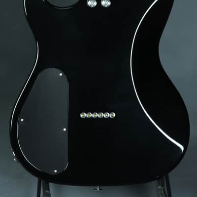 Melancon P-90 Artist - Charcoal Burst image 4