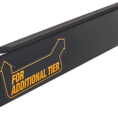 Hercules Hcks 400 B Supporto Per Tastiera Auto Lock image 6