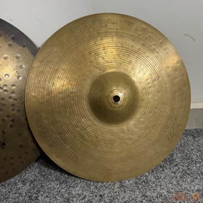 Sabian HH 13” Fusion Hihat Cymbals image 2