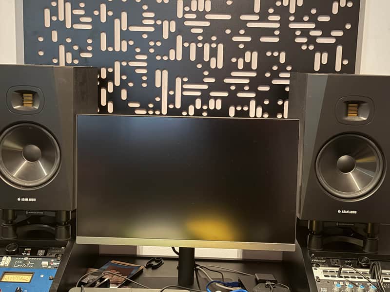 ADAM Audio T8V 8" Active Studio Monitors (Pair)