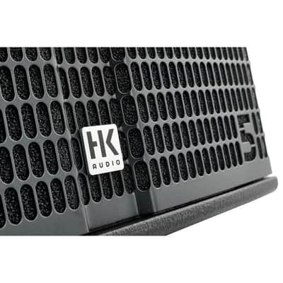 HK Audio LINEAR 5 MK II 115 FA | 1200W 15" 2-Way Powered PA Speaker. New with Full Warranty! image 17