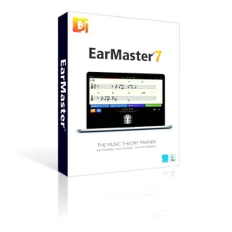 EARMASTER EarMaster Pro 7 Upgrade image 1