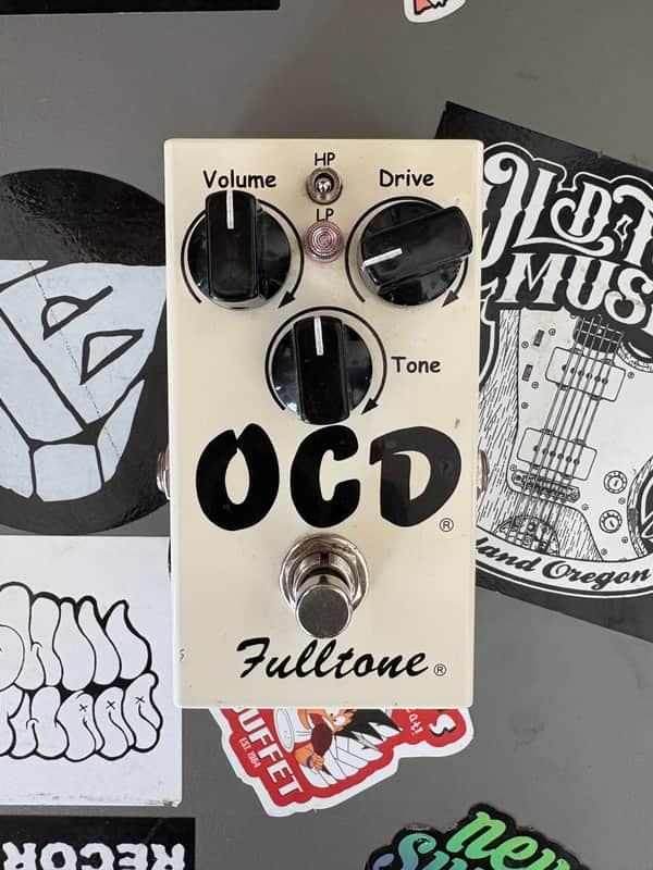 Fulltone OCD