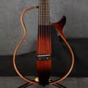 Yamaha SLG200S Steel String Silent Guitar - Tobacco Brown - 2nd Hand (165124)