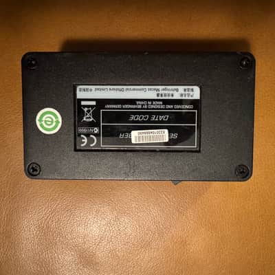 Behringer Ultra-DI DI400P Passive Direct Box 2015 - Present - Standard image 2