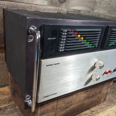 Harman/Kardon Citation Sixteen (16) Stereo Power Amplifier image 2