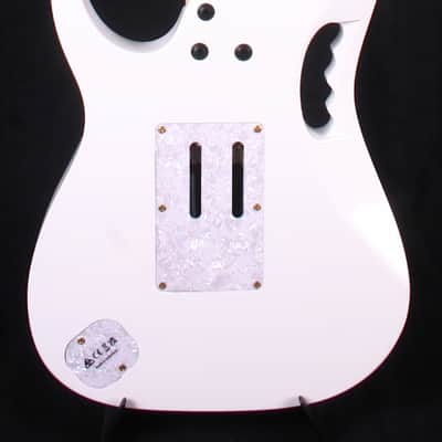 Ibanez JEM7VP-WH - White image 6