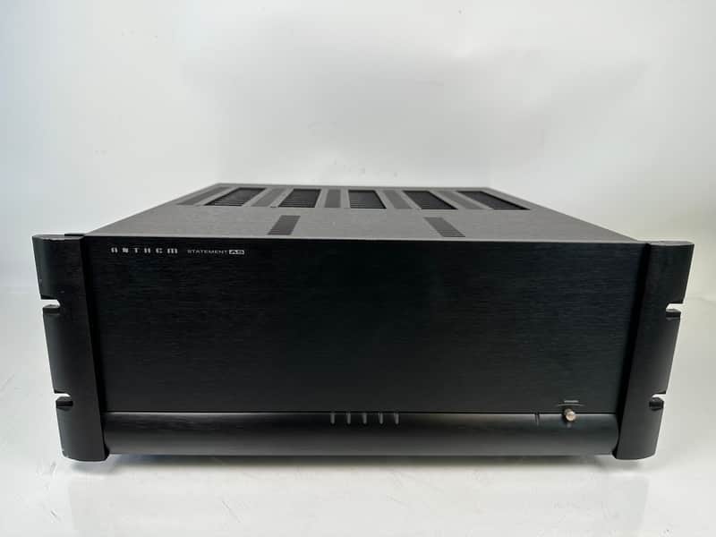 Anthem Statement A5 Power Amplifier image 1