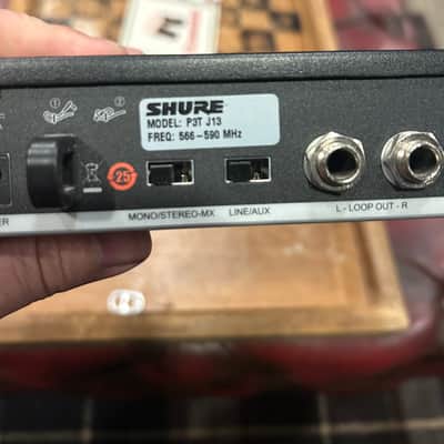 Shure Psm300 2020 - Black image 4