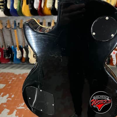 Gibson   Les Paul Standard 50 S Ebony 2005 image 10