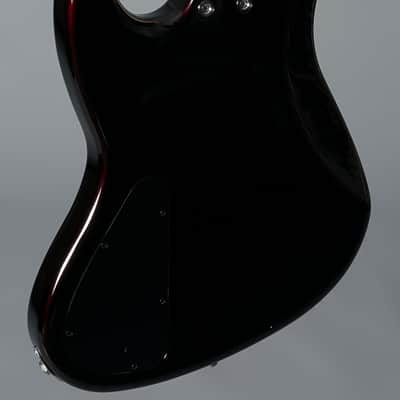 Xotic XJ-1T 4 - Black Cherry image 4