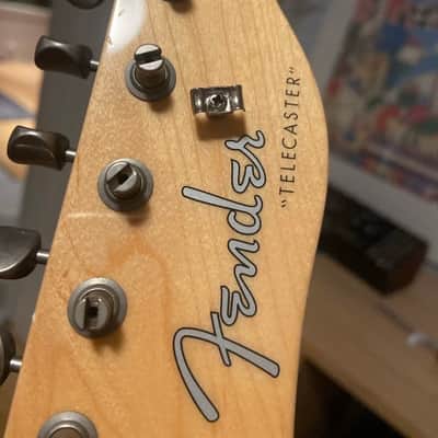 Fender Telecaster MIJ TRAD II U-neck image 8