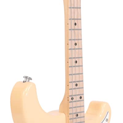 Gold Tone GME-4/L: Lefty 4-String Solid Body Mandolin with Gig Bag image 5