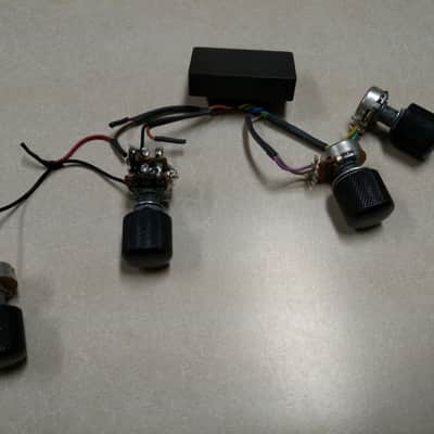 Epiphone Thunderbird Pro 5 Active Circuit image 3
