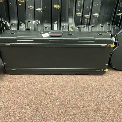 Gator GTSA-KEY88SL TSA Series ATA Molded Slim 88-Key Keyboard Case 2010s - Black image 5
