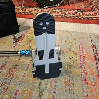 Dixon Precision Coil Compression Spring Direct Drive Double Bass Drum Pedal image 8