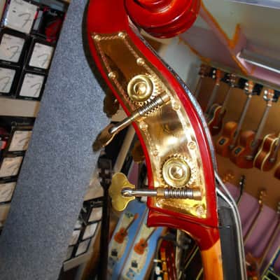 Palatino 3/4 Size Upright Bass image 8