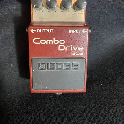 Boss BC-2 Combo Drive | Reverb