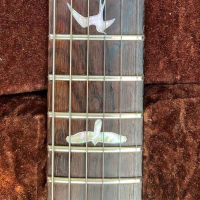 PRS Paul Reed Smith Private Stock DGT Ziricote Neck image 8
