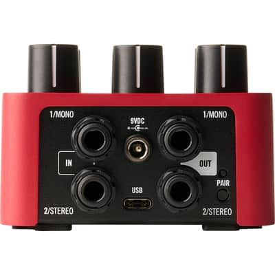 Universal Audio ANTI 1992 High Gain Amp Pedal image 3