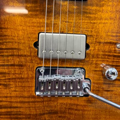 Suhr Modern T Pro 2017 - Bengal Burst image 3