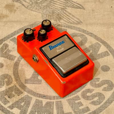 Ibanez PT-9 Phaser ~1984 - Red image 2