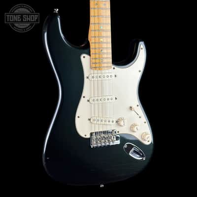 Used 2002 Fender Custom Shop Classic Player Strat Mercedes Blue w/case TSU26277 image 3