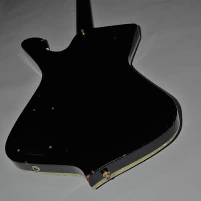 Ibanez-Iceman-1994-Made-in-Japan-With-Vintage-Gibson-Ttops-PAF-Neck-Through-Rare image 9