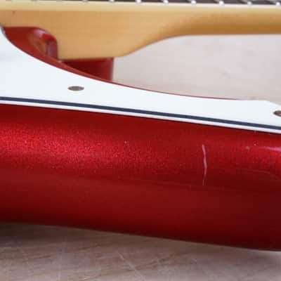 Yamaha Flying Samurai SGV-700 2000 Red Metallic w/ Bag image 5