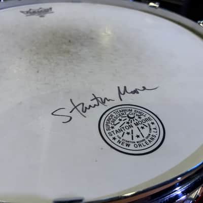 Dunnett Stanton Moore Titanium Spirit of New Orleans image 5