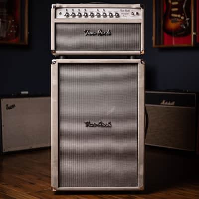 Two Rock Bloomfield Drive 100/50w Tube Head and Cabinet (IN-STOCK READY TO SHIP) image 1