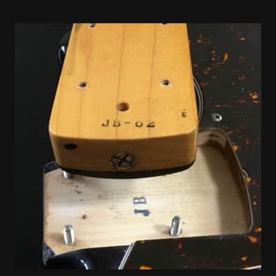 Fender JB-62 Jazz Bass Reissue MIJ image 24
